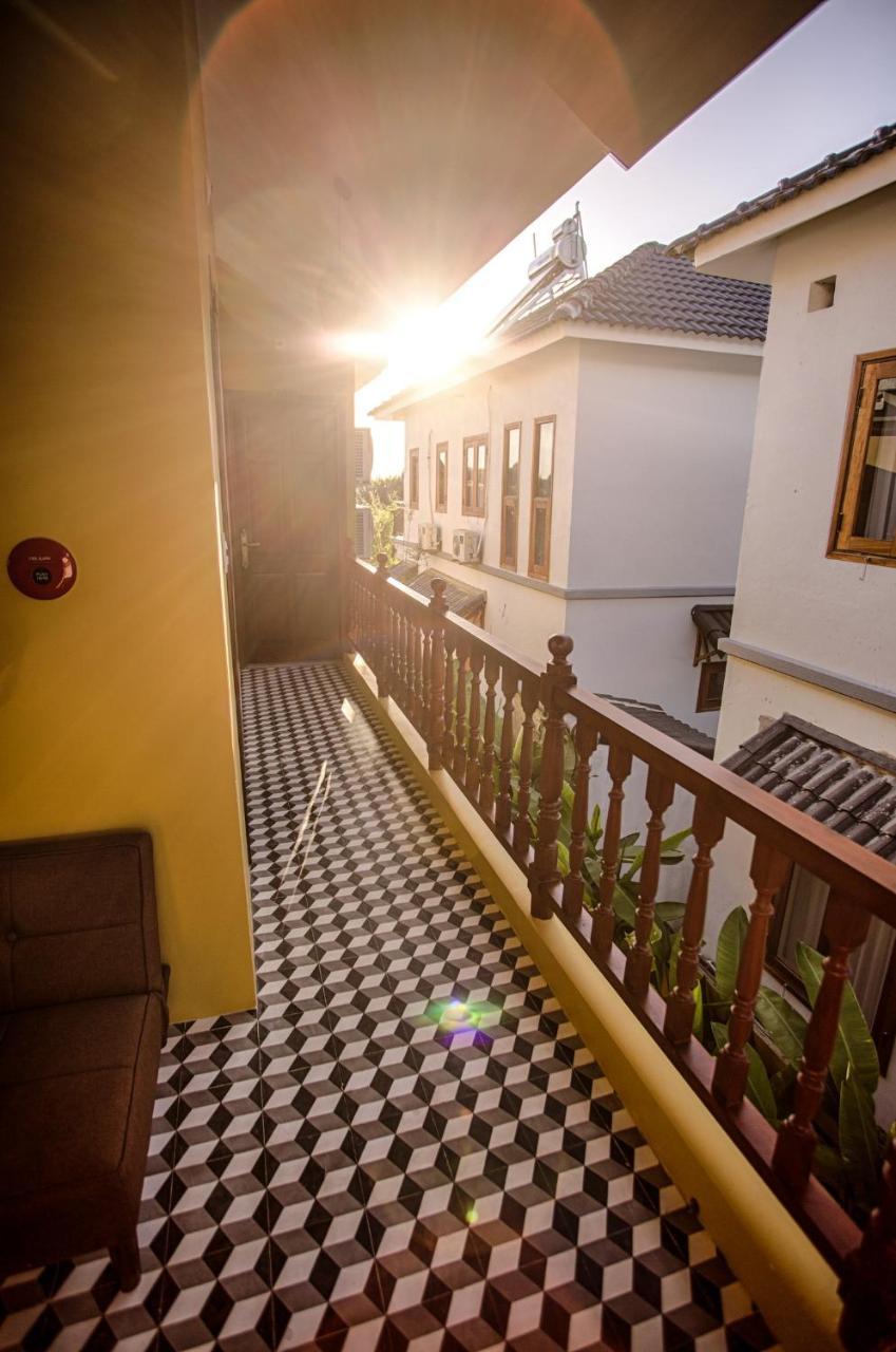 An Sen Boutique Villas Hoi An Exterior photo